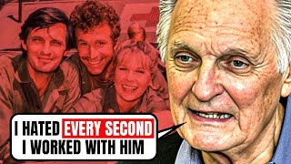 This Co-Star HATED Alan Alda On MASH!
