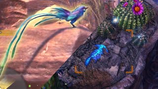 【MHW:IB】激レア環境生物！『ブルーディーヴァ』『イキサキゲッコー』捕まえる効率のいい周回方法【アイスボーン】