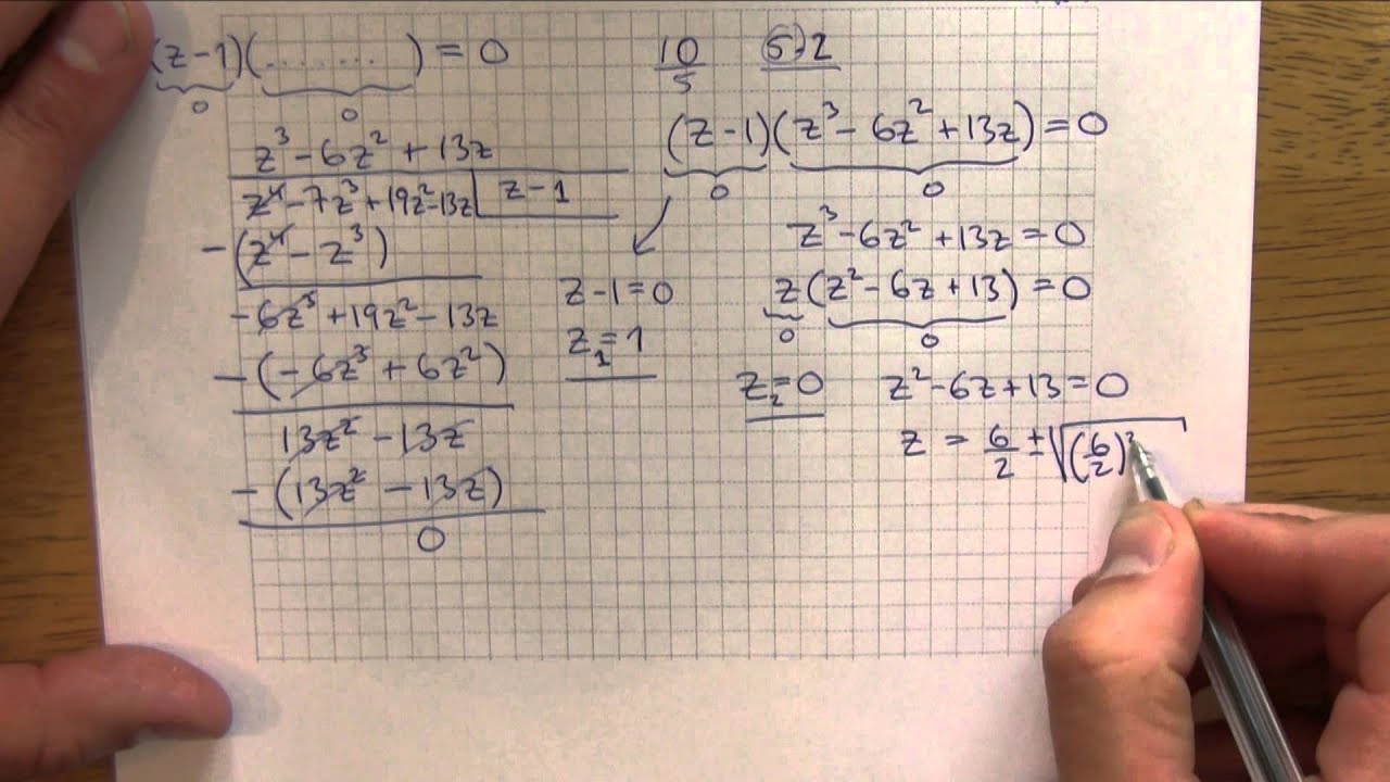 Matematik 4 - Lösning Av Nationella Provet Vt-2013 Del A Del 1 Av 2 ...