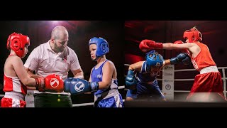 WG 5 - Mathias Leňka vs Marcus Martiník \u0026 Dávid Urban vs Tadeáš Horváth