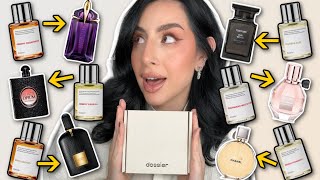 BEST PERFUMES ON THE MARKET ✨ Dossier Review