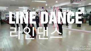 LINE DANCE 곡명  :순서