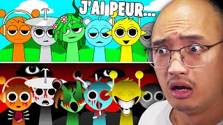 J'AI CRU QUE C'ÉTAIT UN JEU POUR ENFANT...MAIS JE ME SUIS TROMPÉ (Sprunki)