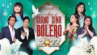 Nhạc Giáng Sinh Bolero 2022