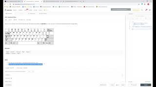Leetcode [500] Keyboard Row