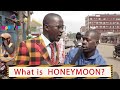 What is honeymoon? Teacher Mpamire on the street | Latest African Comedy july 2020