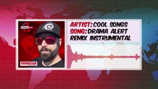 Drama Alert Remix Instrumental