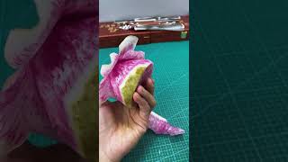 食品雕刻教程Food carving tutorial