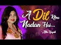 Dil Kitna Nadan Hai | Raja & Rajeshwari | Kumar Sanu - Alka Yagnik Hits