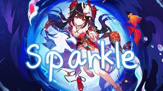 Sparkle Sings Sparkle - RADWIMPS | Honkai: Star Rail AI COVER ✨