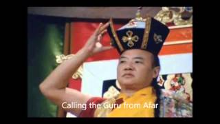 Calling the Guru From Afar led by Lama Karma Thendup