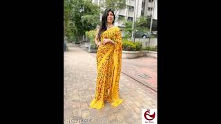 Latest Sarees | Usha Fashion