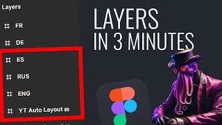 How to Use Layers in Figma | Beginner's Guide to Working with Layers
