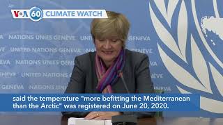 VOA60 Climate Watch 12 08 english