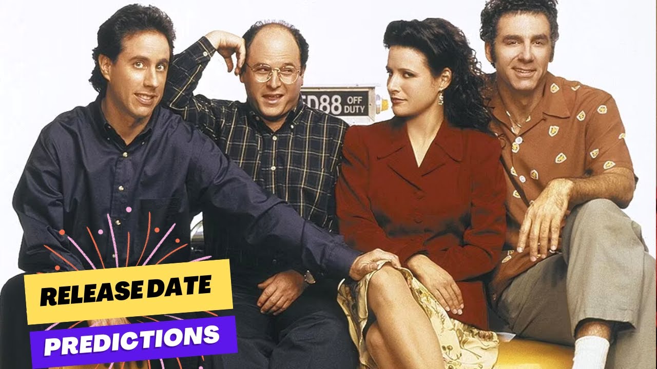 The Seinfeld Revival Release Speculation & Everything We Know So Far ...