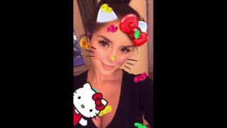 Demi Rose Mawby Snapchat Compilation 50