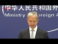 日本东电公司证实福岛核污染水发生泄漏 中方：加剧国际社会对日本政府监管无效的担忧