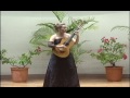 fuga by js bach bwv 998 played by anna koch guitar