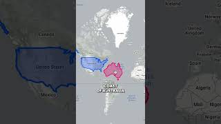 Are Australia and USA Connected?