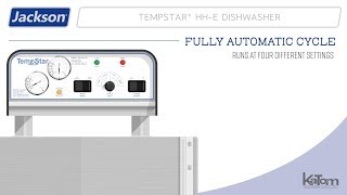 Jackson TempStar® HH-E Dishwasher