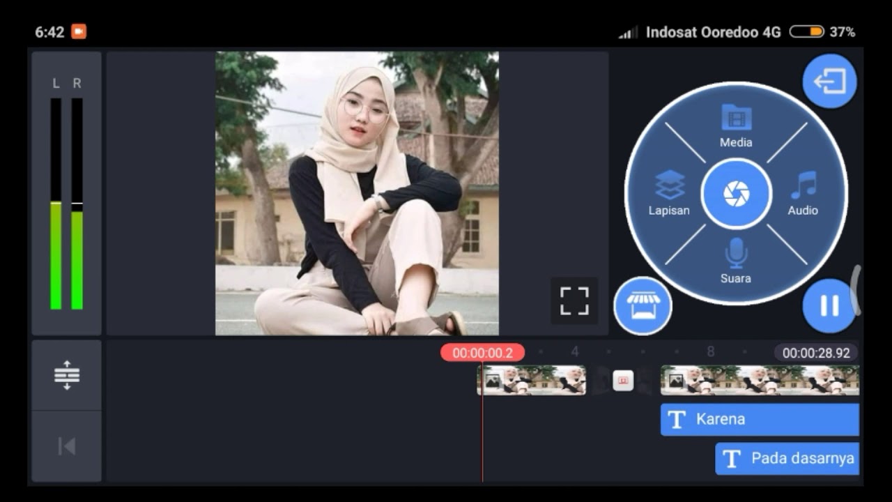 Baground Quotes Literasi