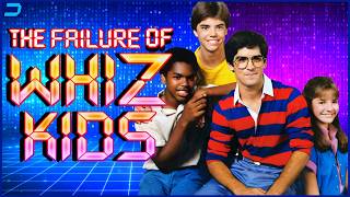Whiz Kids: The Most Dangerous Show Of 1983?