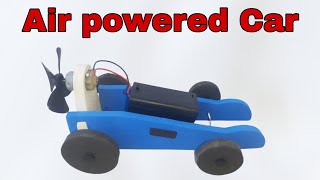 how to make air car | how to make air car at home | how to make air powered car | invertor 202