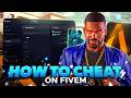 How To Cheat On FiveM in 2026