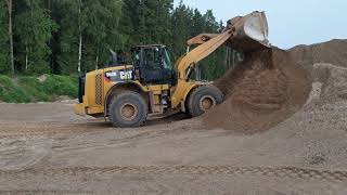 For sale CAT 962K, Y2014, 3,8CUM CAT bucket