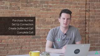 Call Control Quickstart Intro