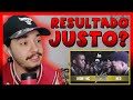 (SOBROU ATÉ PRO JURADO 😱😱) JHONY X NEO - SEMI FINAL - BATALHA DO COLISEU - EDIÇÃO 93 | REACT BAUEB