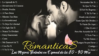 Música Romántica Para Trabajar Y Concentrarse 🌹 Románticas En Español 🌹 Las 100