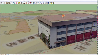 [OMSI Editor Tutorial 3] Make buildings with Sketchup