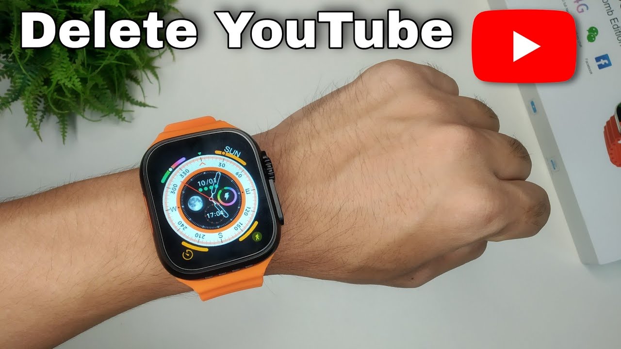 How To Delete Youtube From Smartwatch Youtube How To Delete Youtube From Smartwatch Youtube