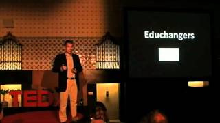 Changing Education with Edushock: Dirk de Boe at TEDxDordrecht