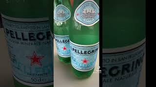 Mineralwasser-Fakt #mineralwasser #sanpellegrino #mineralwater #italien #neapel #italia