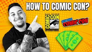 How To Comic Con? (5 THINGS YOU SHOULD KNOW)
