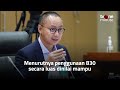 demi kurangi bbm impor dpr ri dorong penggunaan biosolar b30 tvone minute