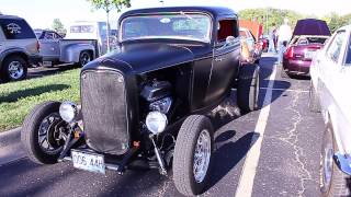 KCI Car Show 2014