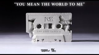 Nas - You Mean The World to Me (Prod. by Kanye West) [HQ Audio]