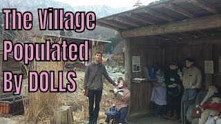 Doll Village (Nagaro, Japan) - The strangest place in Japan