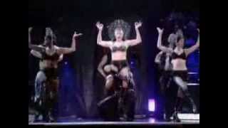 Madonna - Vogue (Live Girlie Show)