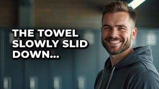The Janitor At My Gym Caught Me Alone… And Then THIS Happened - Gay Story