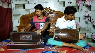 Tu Meri Zindagi Hai || Full Song || Cover - Dholak Harmonium ||