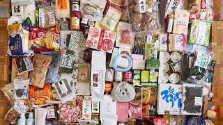 100kg超😂⁉️買わずにはパリに戻れない、日本のお土産ご紹介🛍️ 市場で美味しいもの＆便利グッズをお買い物/フランス暮らしvlog