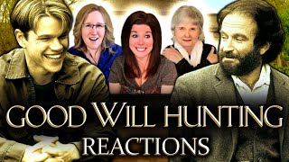 Good Will Hunting | AKIMA Reactions