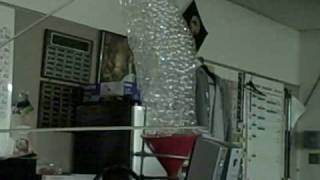 Methane Bubbles (Combustion)