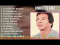 Diomedes Díaz 2024 MIX Grandes Exitos - La Suerte Esta Hechada, Tu Cumpleaños, Sin Medir Distanc...