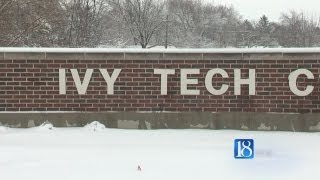 Ivy Tech keeps classes normal