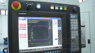 Excetek V380 (2010) Wire Cut EDM